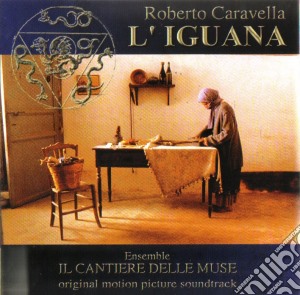 Roberto Caravella - L'iguana cd musicale di Caravella Roberto