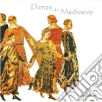 Aurea Proportio: Danze Del Medioevo cd