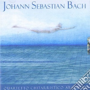 Johann Sebastian Bach - Cantata Bwv 82 Ich Habe Genug (1727) cd musicale di Bach Johann Sebastia
