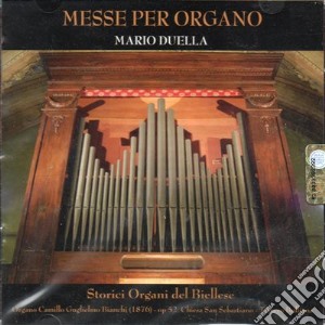 Anonimo Pistoiese - Messa Del Quinto Tono (sei Versetti) cd musicale di Anonimo Pistoiese