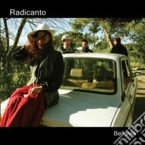 Bellavia - Radicanto cd musicale di BELLAVIA