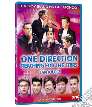(Music Dvd) One Direction - Reaching For The Stars #02 cd musicale