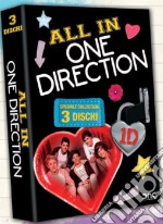 (Music Dvd) One Direction - All In (3 Dvd)