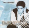 Franco Ricciardi - Gesu' O Barabba cd musicale di Franco Ricciardi