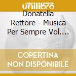 Donatella Rettore - Musica Per Sempre Vol. 19 cd