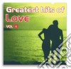 Greatest Hits Of Love #01 / Various cd