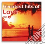 Greatest Hits Of Love #03 / Various cd