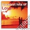 Greatest Hits Of Love #03 / Various cd