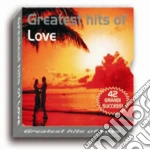 Greatest Hits Of Love / Various (3 Cd) cd