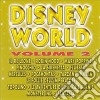 Disney World #02 / Various cd musicale