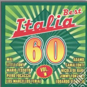 Best Italia 60 #01 / Various cd musicale