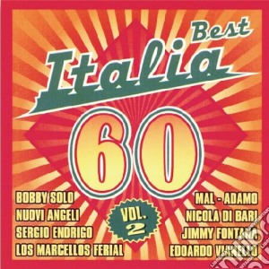 Best Italia 60 #02 / Various cd musicale