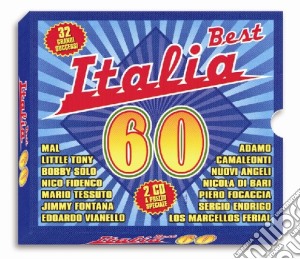 Best Italia 60 / Various (2 Cd) cd musicale