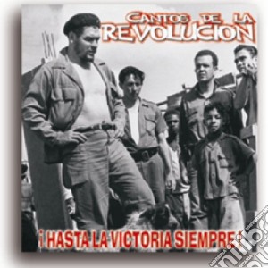 Cantos De La Revolucion #01 / Various cd musicale