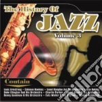 History Of Jazz (The) #03 / Various cd
