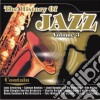 History Of Jazz (The) #03 / Various cd