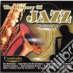 History Of Jazz (The) #04 / Various cd