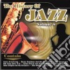 History Of Jazz (The) #05 / Various cd