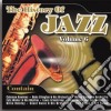 History Of Jazz (The) #06 / Various cd