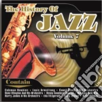 History Of Jazz (The) #07 / Various cd