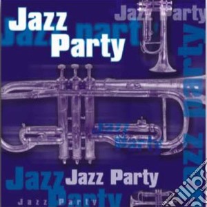 Jazz party cd musicale di Artisti Vari