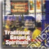 Traditional Gospel & Spirituals / Various cd