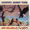 Country, Honky Tonk And Hillbilly Classics / Various cd