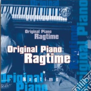 Original Piano Ragtime / Various cd musicale di Artisti Vari