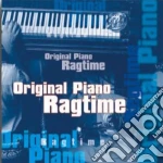 Original Piano Ragtime / Various cd