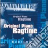 Original Piano Ragtime / Various cd