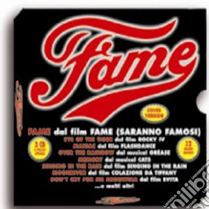Fame / Various (2 Cd) cd musicale