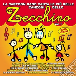 Zecchino - Le Piu' Belle Canzoni #01 cd musicale di ARTISTI VARI