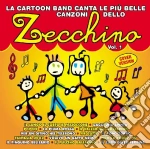 Zecchino - Le Piu' Belle Canzoni #01 cd
