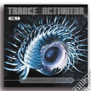 Trance Activator #01 / Various cd musicale