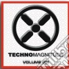 Techno Magnitude #01 cd