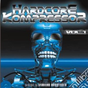 Hardcore Kompressor #01 cd musicale