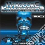 Hardcore Kompressor #01 cd