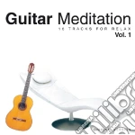 Guitar Meditation #01 cd