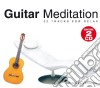 Guitar meditation cd