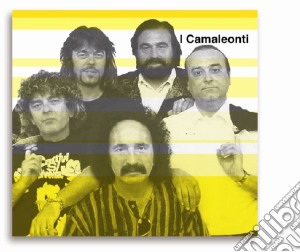 Camaleonti (I) - I Camaleonti cd musicale di Camaleonti (I)
