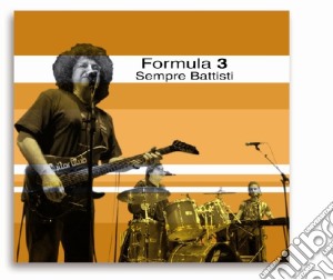 Formula 3 - Sempre Battisti cd musicale di Formula 3