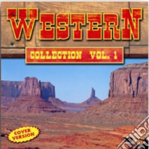 Western Collection #01 / Various cd musicale