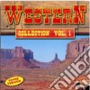 Western Collection #01 / Various cd