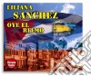 Liliana Sanchez - Oye El Ritmo cd