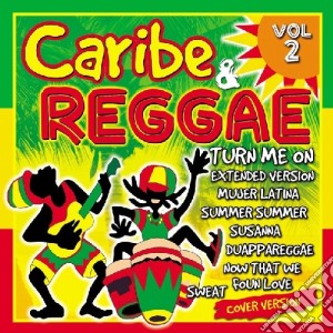 Caribe & Reggae #02 / Various cd musicale
