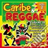 Caribe & Reggae #02 / Various cd