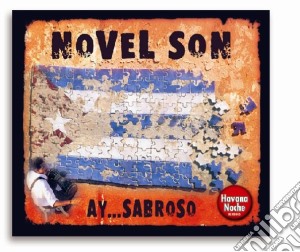 Novel Son: Ay..Sabroso / Various cd musicale di Artisti Vari