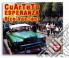 Cuarteto Esperanza - Rico Vacilon! cd