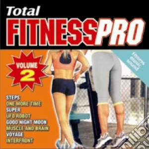 Total Fitnesspro #02 / Various cd musicale di Artisti Vari