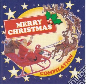 Merry Christmas Compilation cd musicale